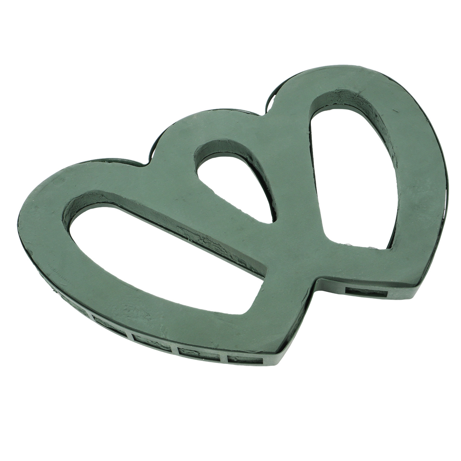 Wedding Decoration Supply - 웨딩카 장식용 하트 모양 플로럴 폼