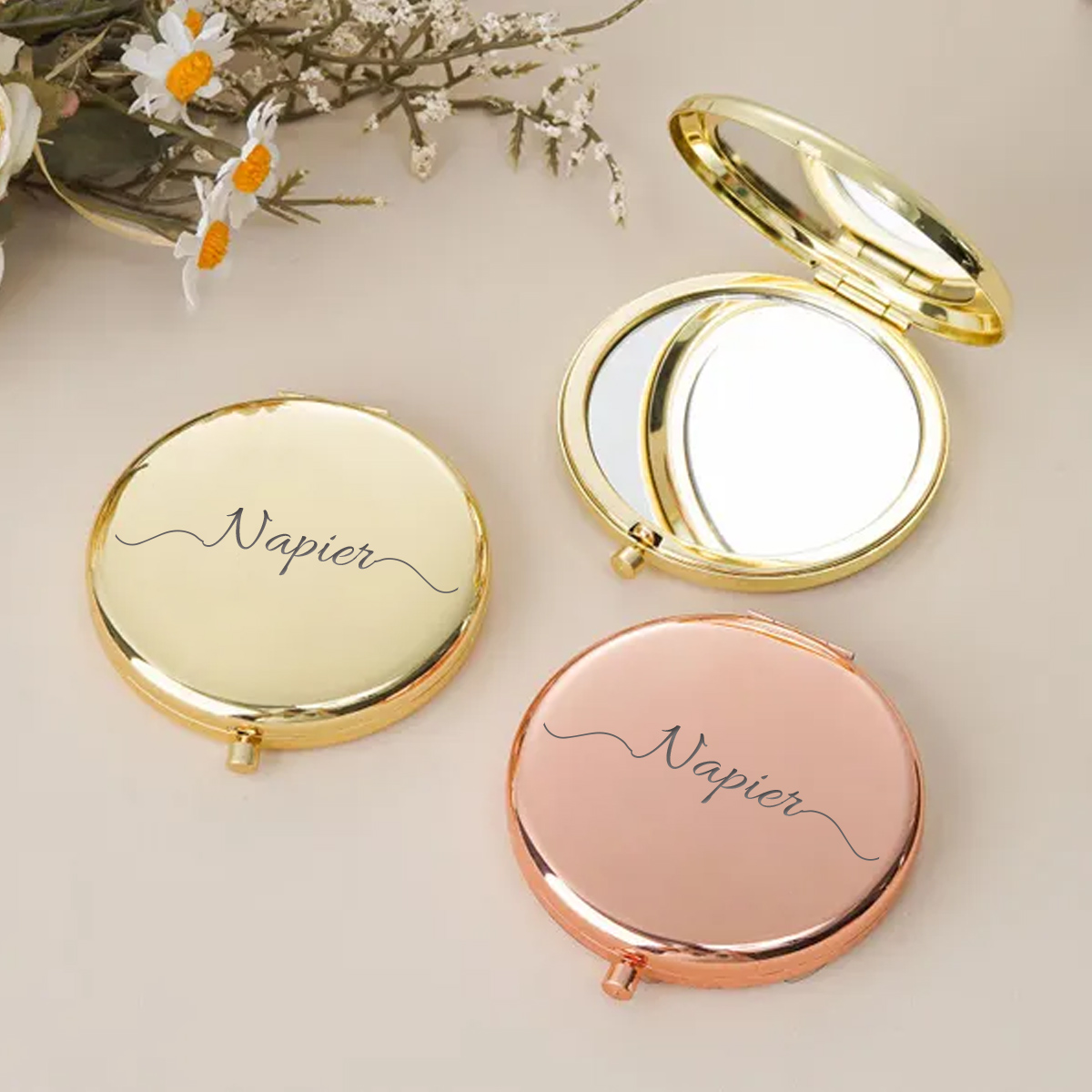 Wedding Souvenir - 1pc 러블리 네이피어 예시 맞춤형 텍스트