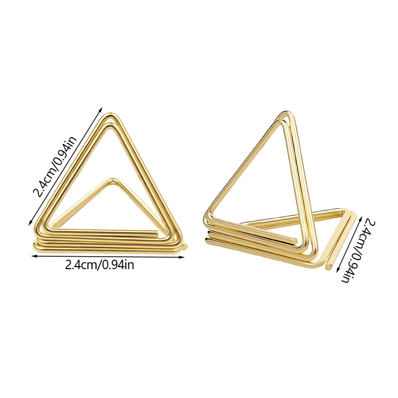 10pcs 메탈릭 골드 플레이스 카드 테이블 번호 스탠 - Table Number Gold 리뷰 및 가격