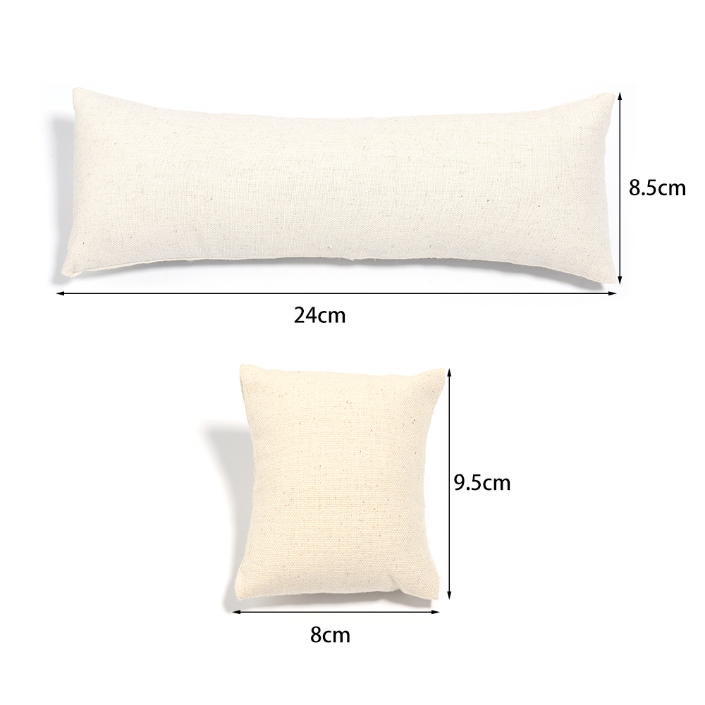 1 Pcs 팔찌 시계 디스플레이 베개 쥬얼리 팔찌 쿠션 - Ring Bearer Pillow 리뷰 및 가격