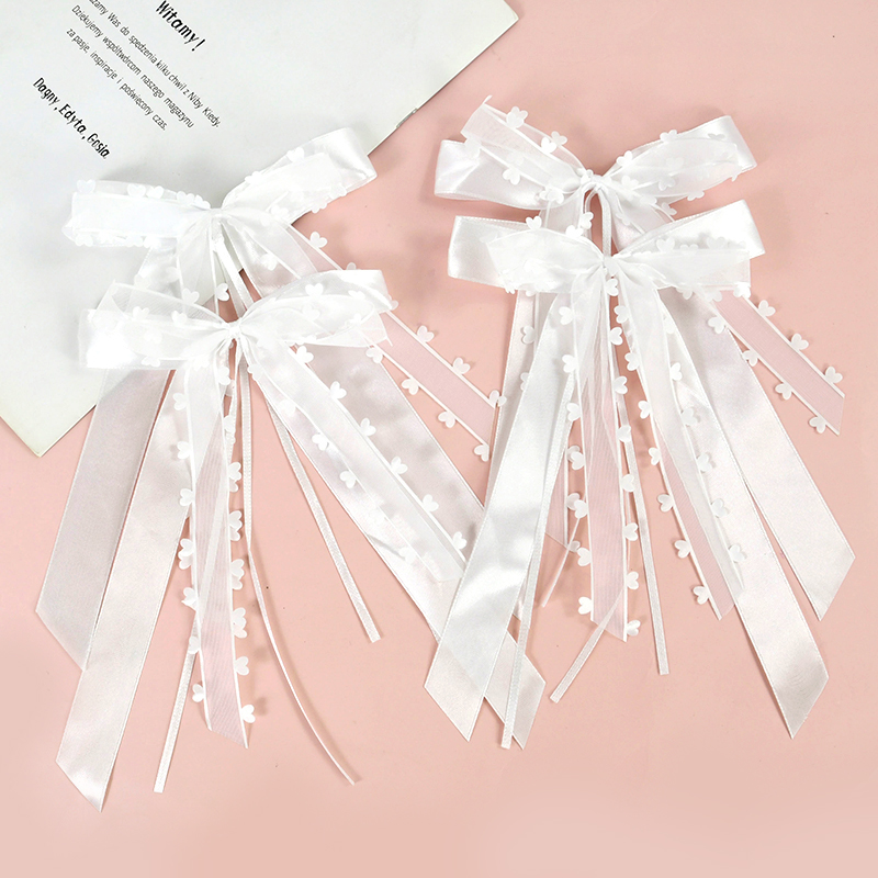 10/20pcs 웨딩 Bowknots 리본 화이트 웨딩 - Table Number Gold 리뷰 및 가격