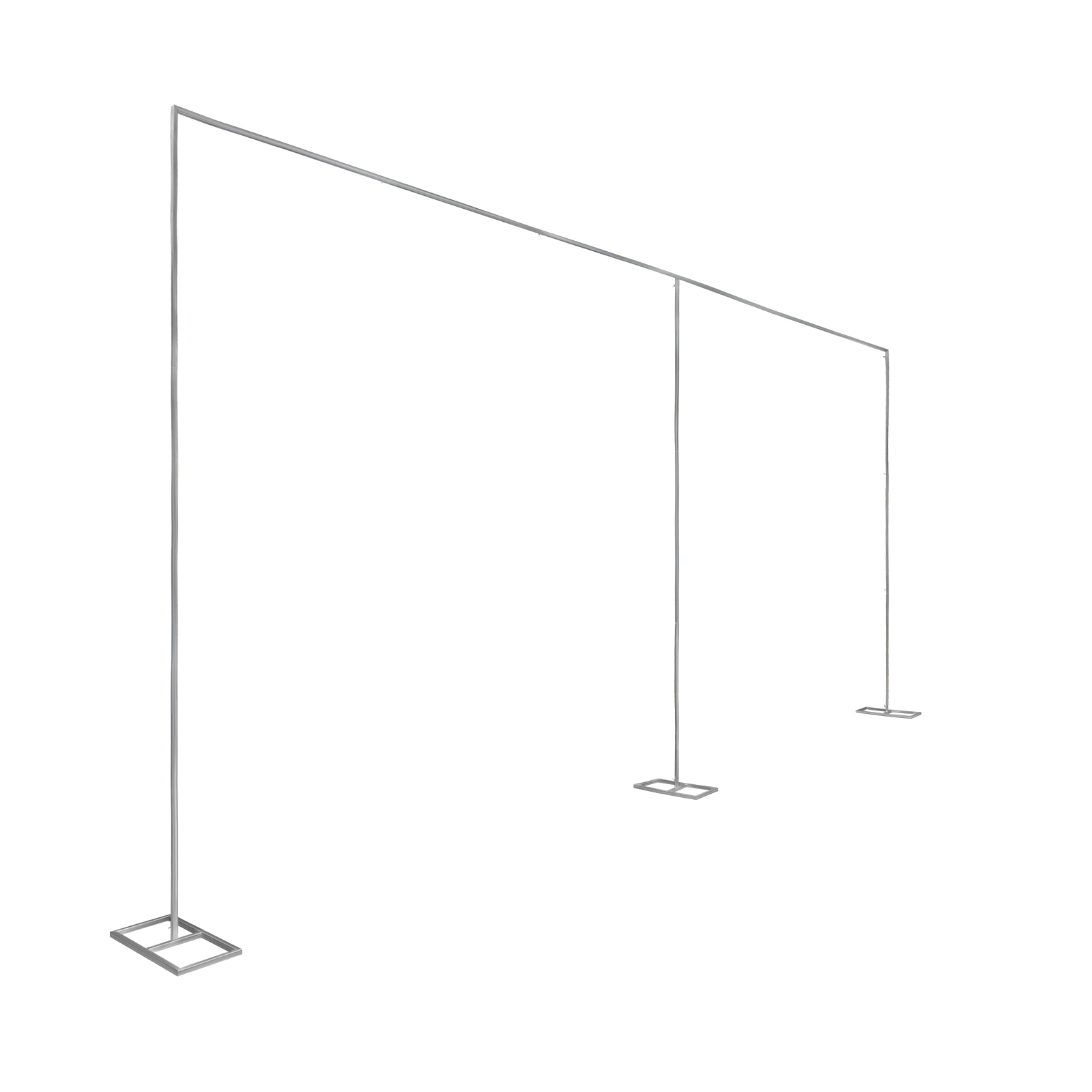 3x6m/10x20ft 금속 웨딩 아치 스탠드 헤비 듀 - Wedding Backdrop Curtain 리뷰 및 가격